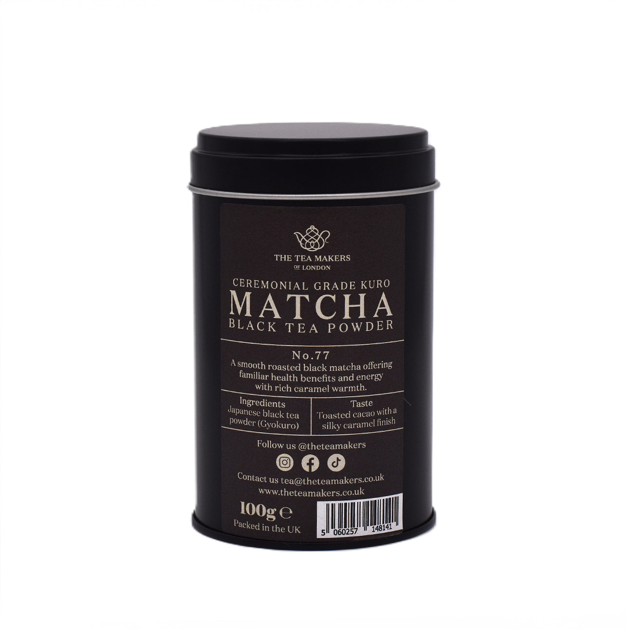 Ceremonial Grade Kuro Matcha