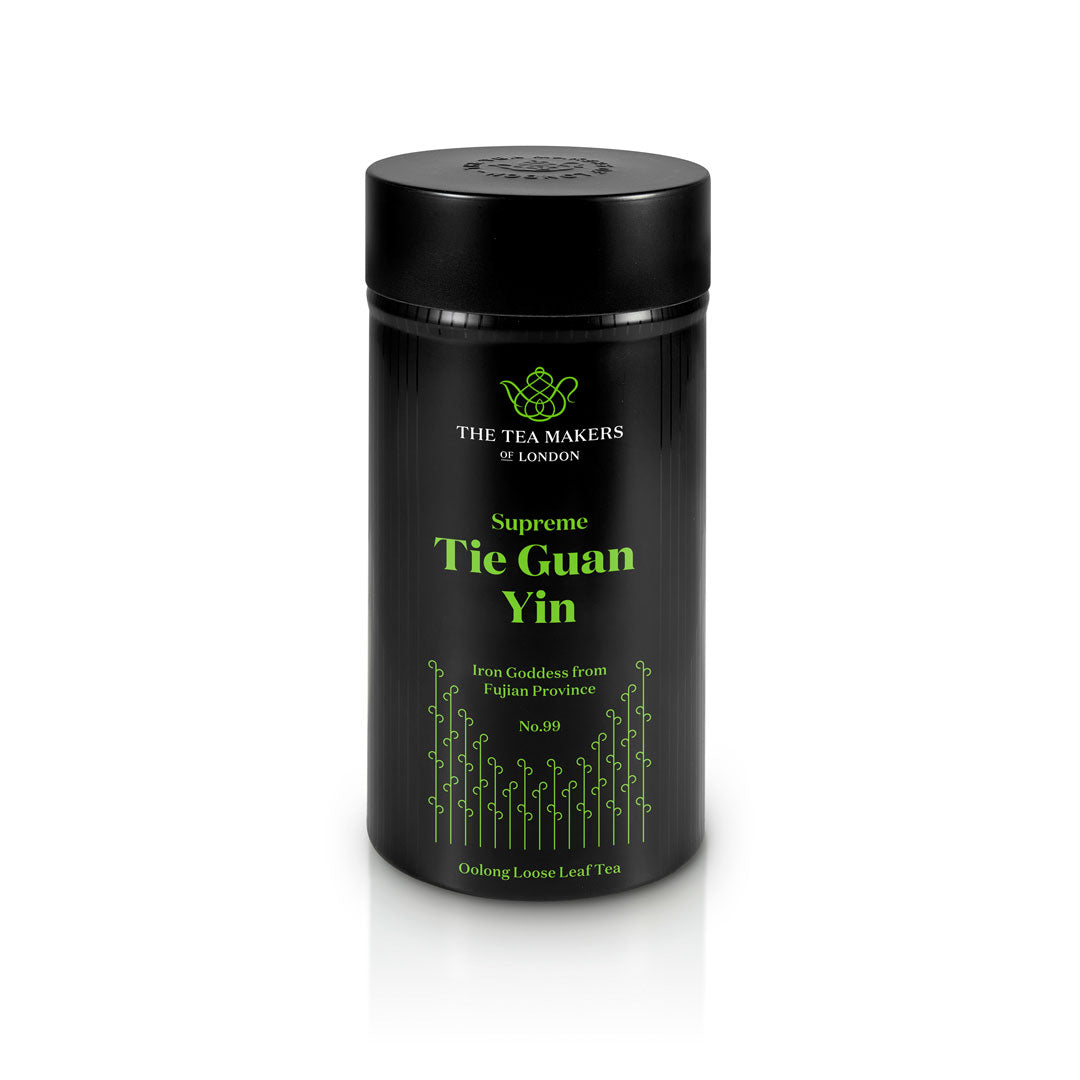 Tie Guan Yin - Loose Leaf Tea