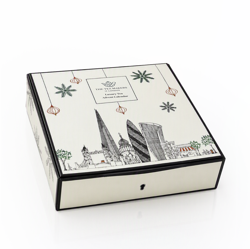 Tea Advent Calendar