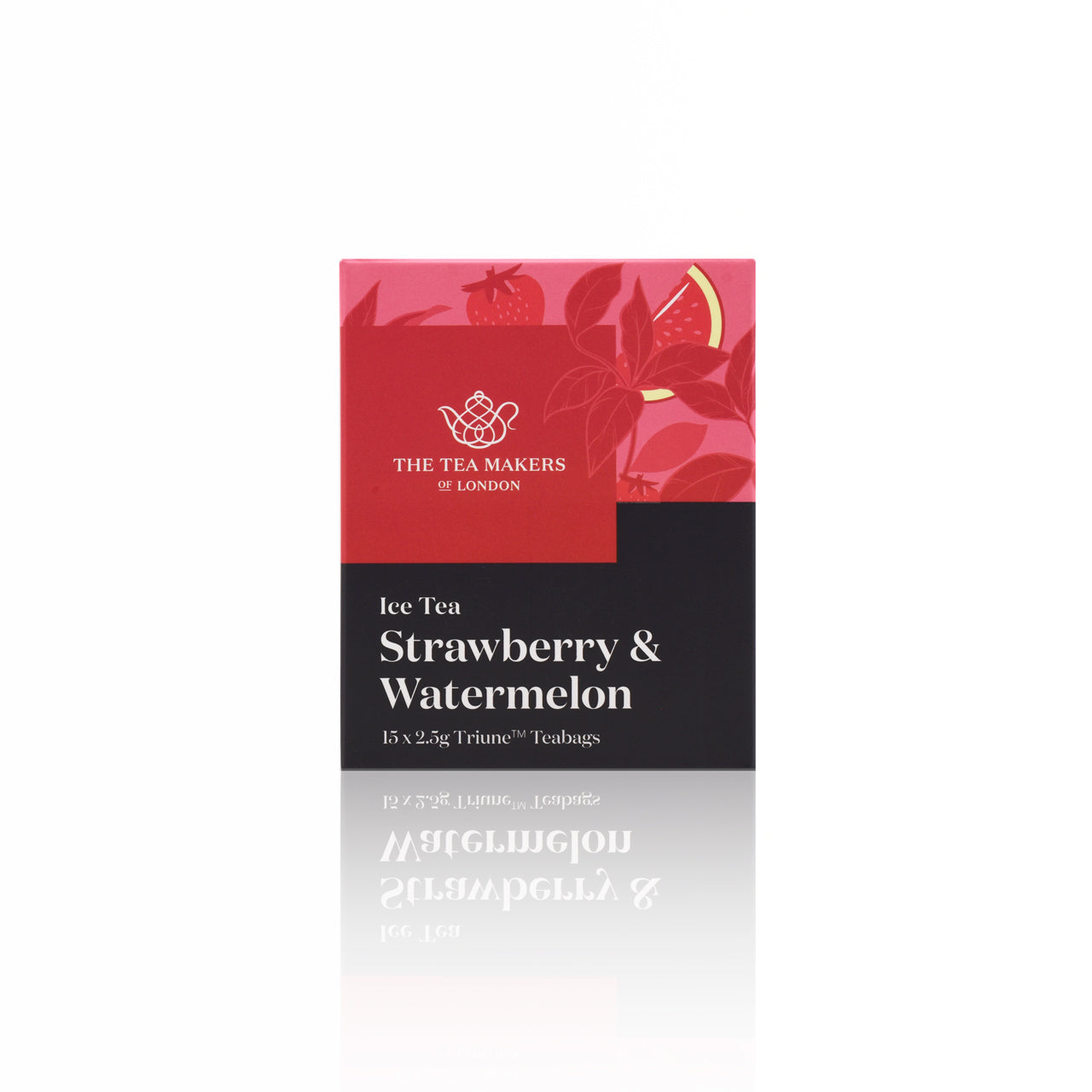 Ice Tea Strawberry Watermelon pack shot