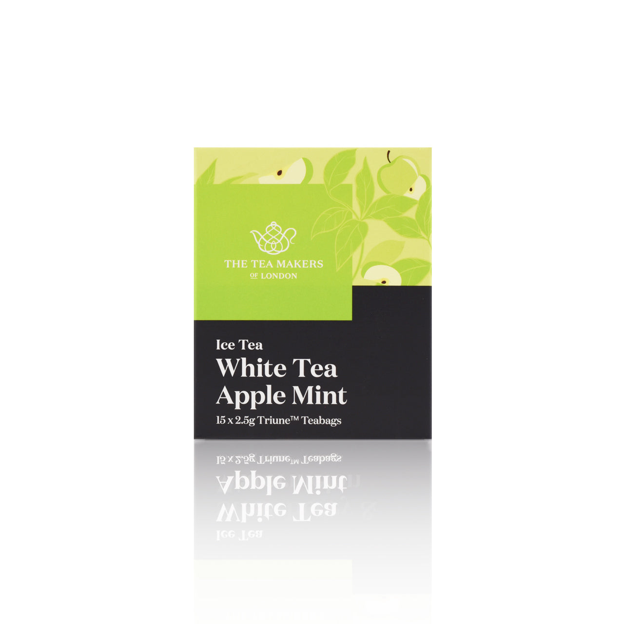 White Tea Apple Mint pack shot