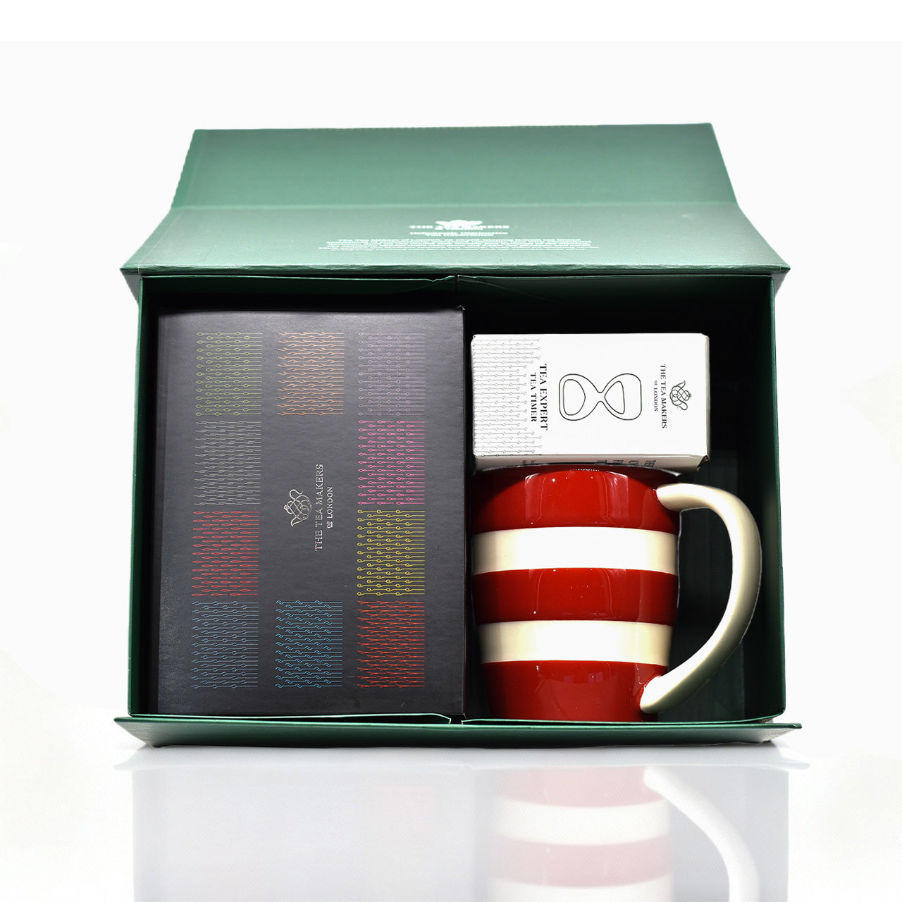 Office Tea Collection Box
