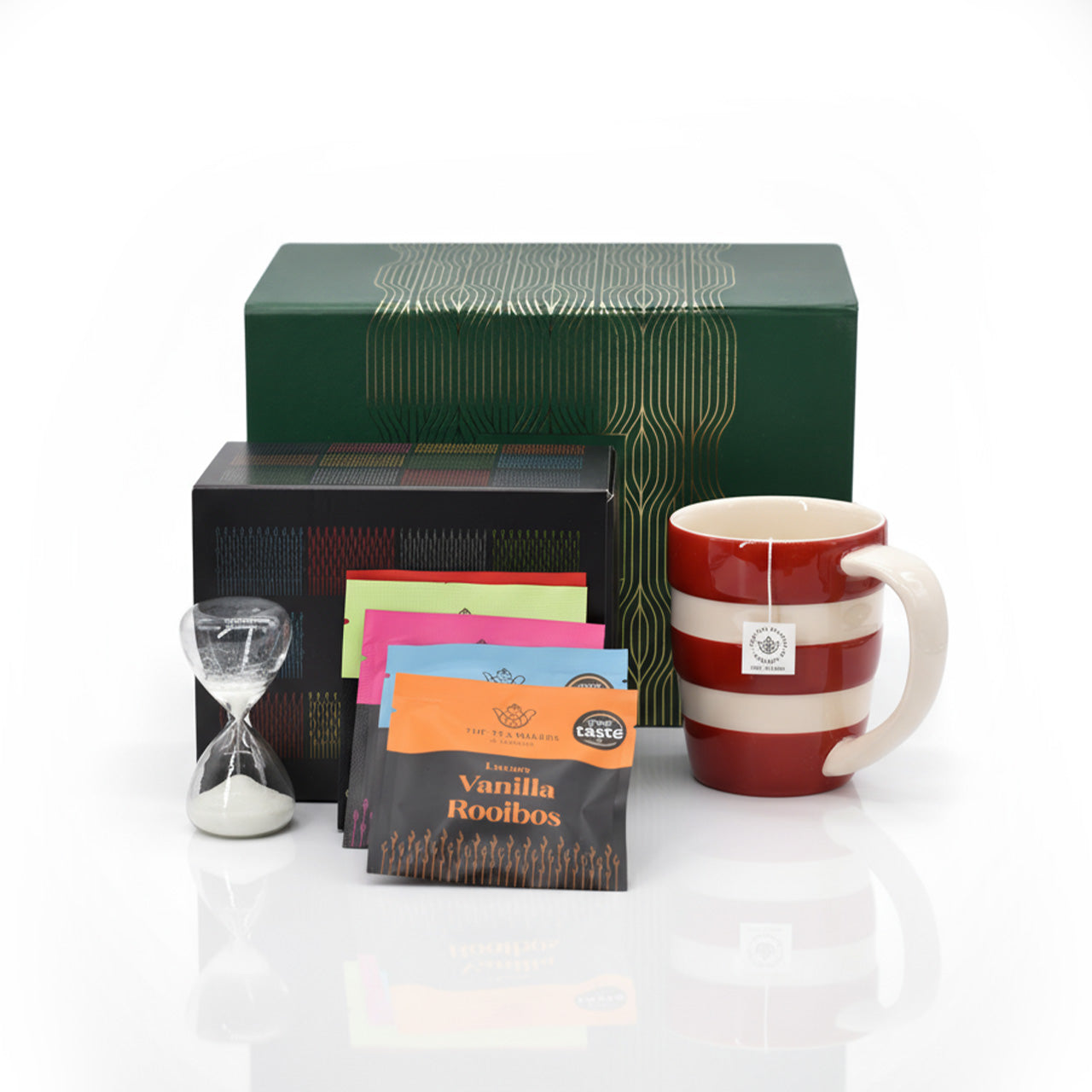 Office Tea Collection Box