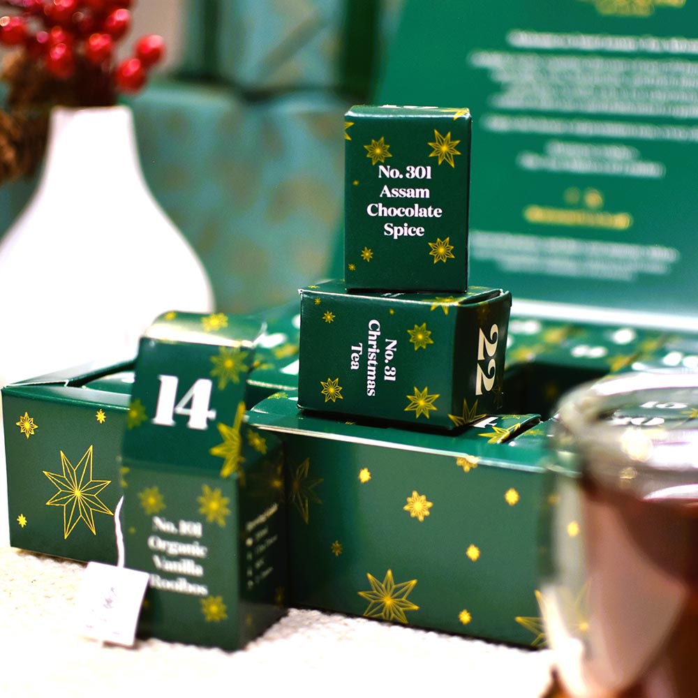 Tea Advent Calendar