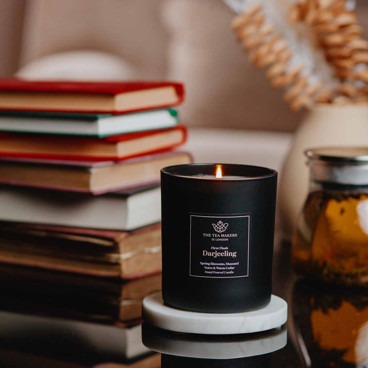 First Flush Darjeeling Candle