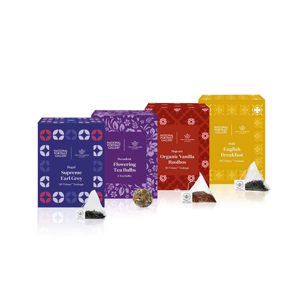 Royalty Tea Triune Collection