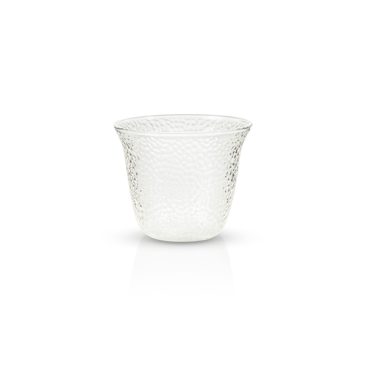 Empty Gong Fu Tea Glass