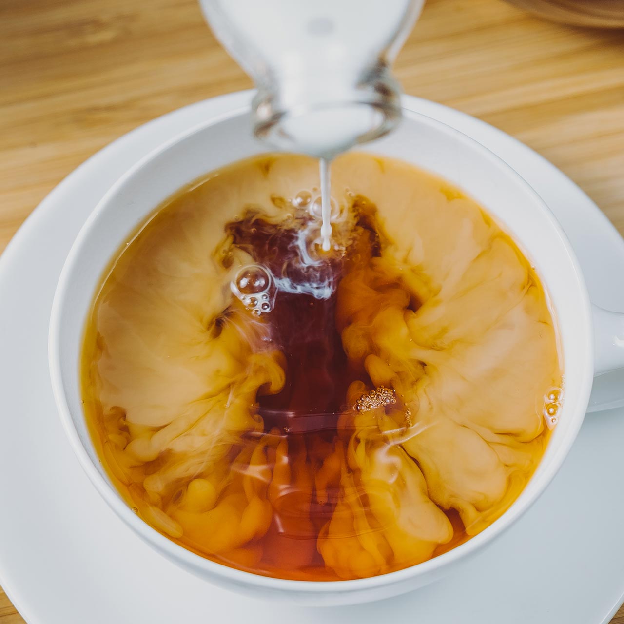 No.01 - English Breakfast Loose Leaf Tea