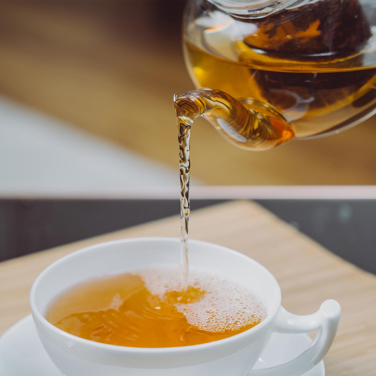 No.01 - English Breakfast Loose Leaf Tea